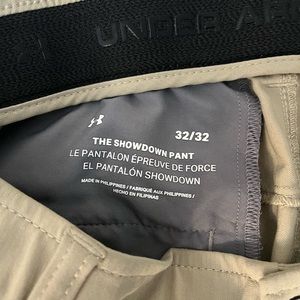 Showdown UnderArmour Pant